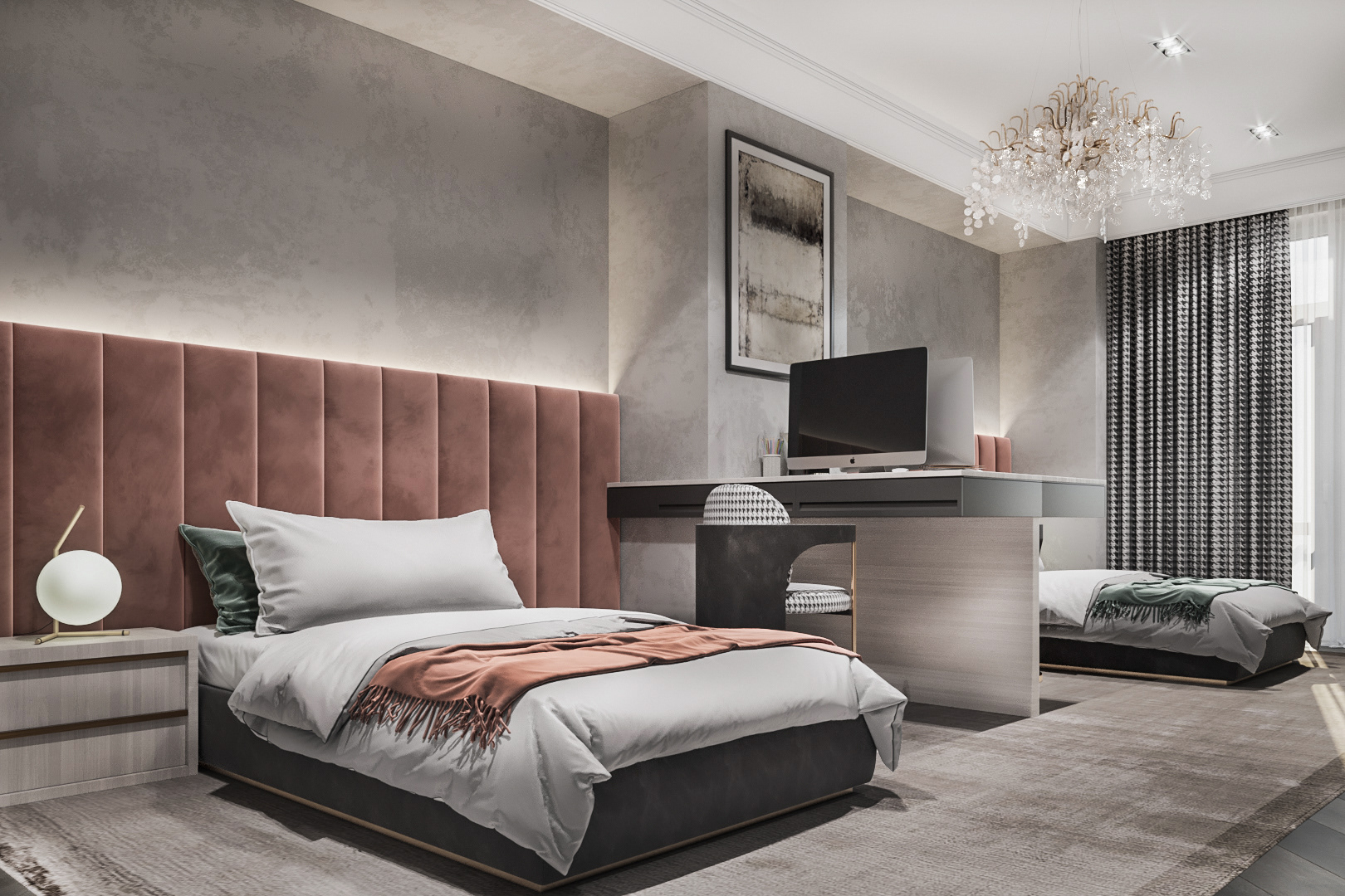 优雅、低奢融为一体的质感生活 - 极致现代                     -16