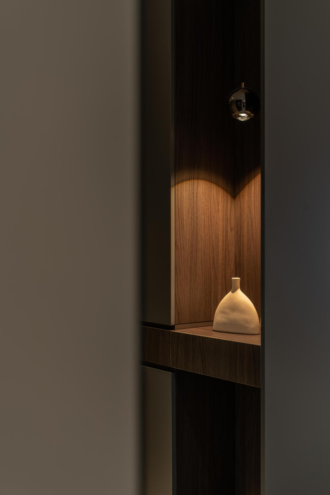 172㎡八五嘉苑 | 现代极简 | 心身！新生！-14