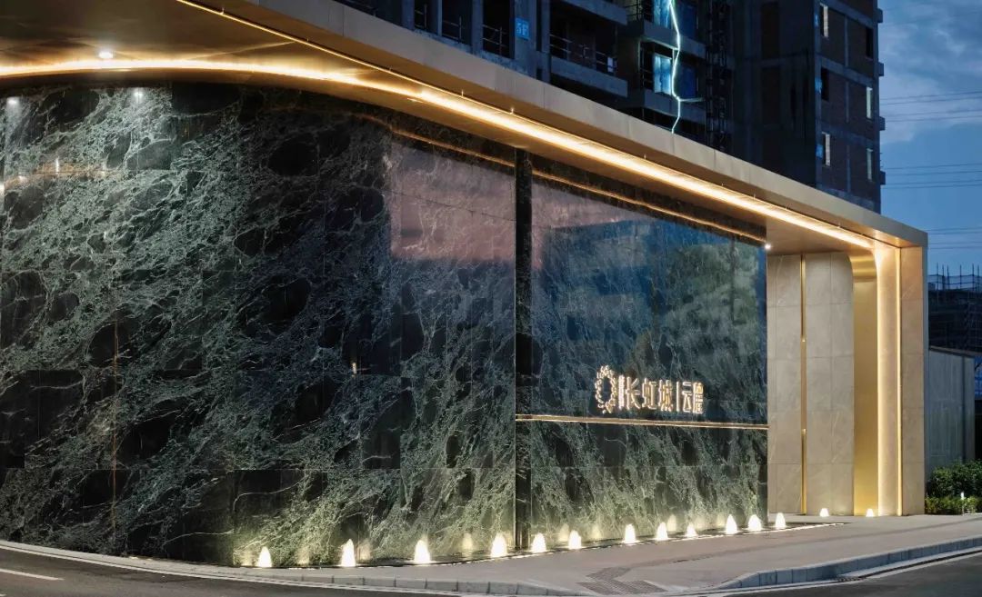 长虹城·云麓展示区丨中国绵阳丨CELEC成都绿茵景园-91