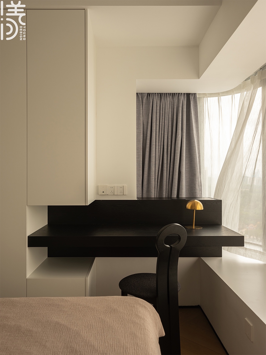 山栖流年丨中国深圳丨深圳漾空间设计有限公司-59