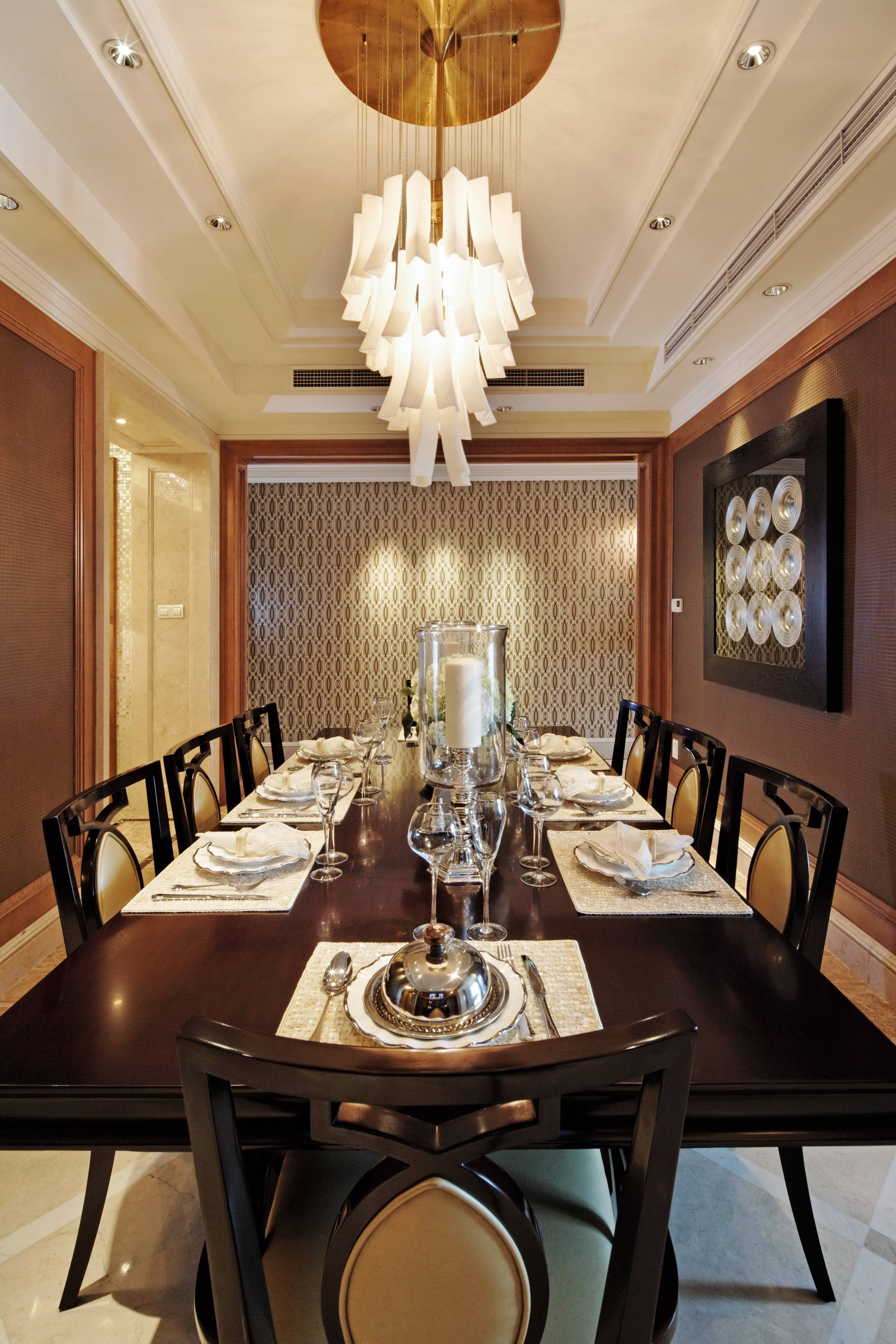 葛乔治 上海金地天境赵巷E 1型样板-24