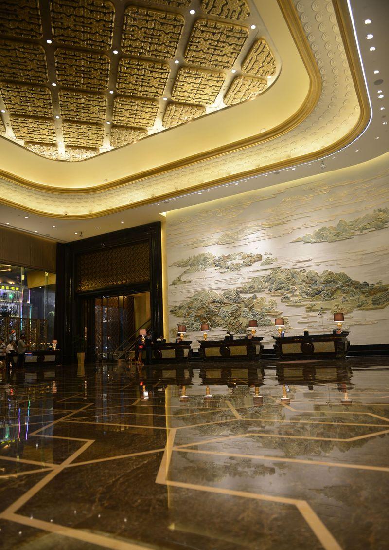 武汉万达瑞华酒店-35