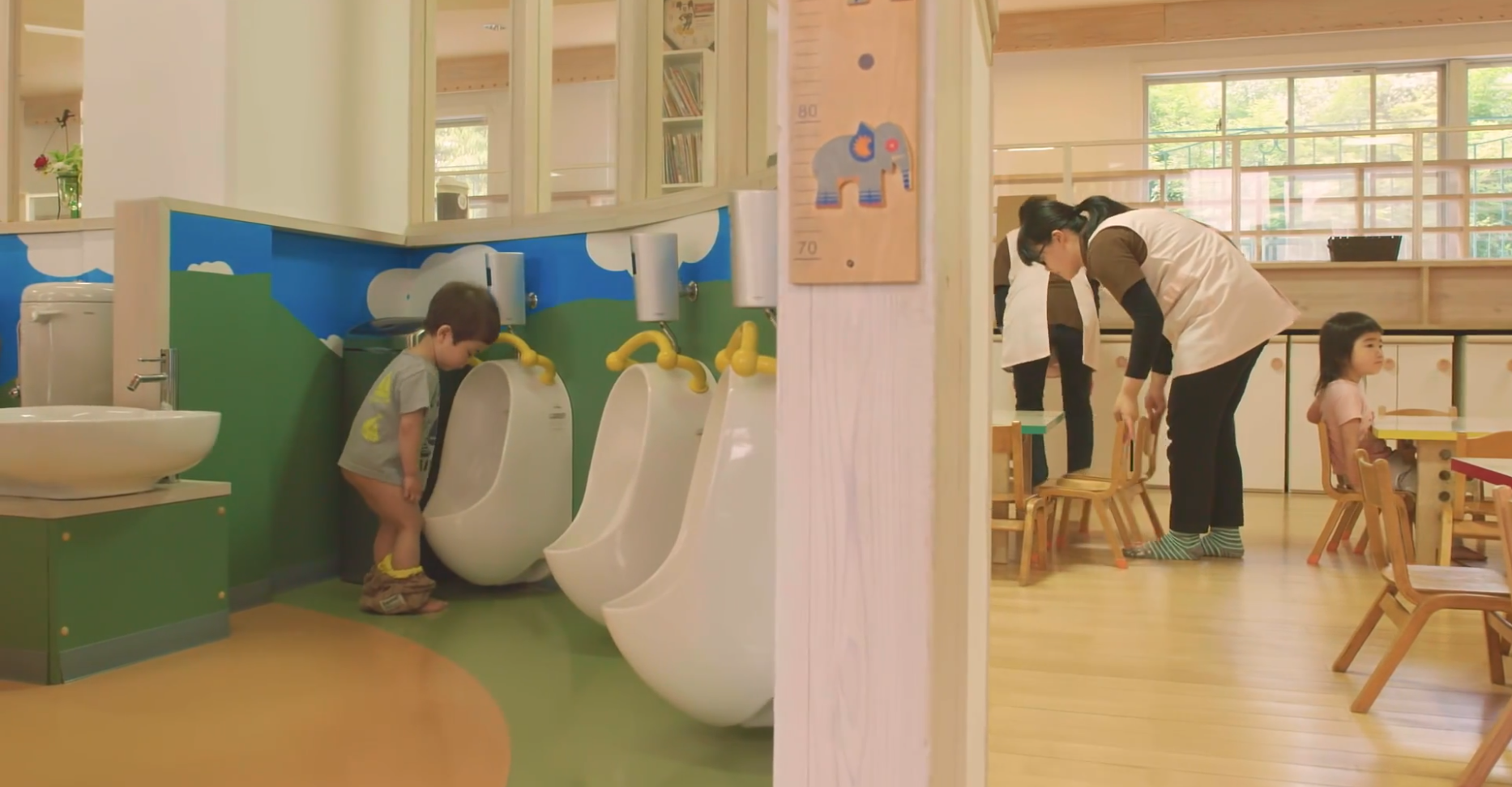 儿童花园幼儿园食堂扩建丨日本丨UID 建筑事务所-6