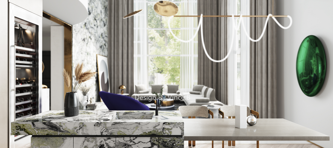 东莞圣堤雅 800㎡艺术别墅,创新生活空间-75