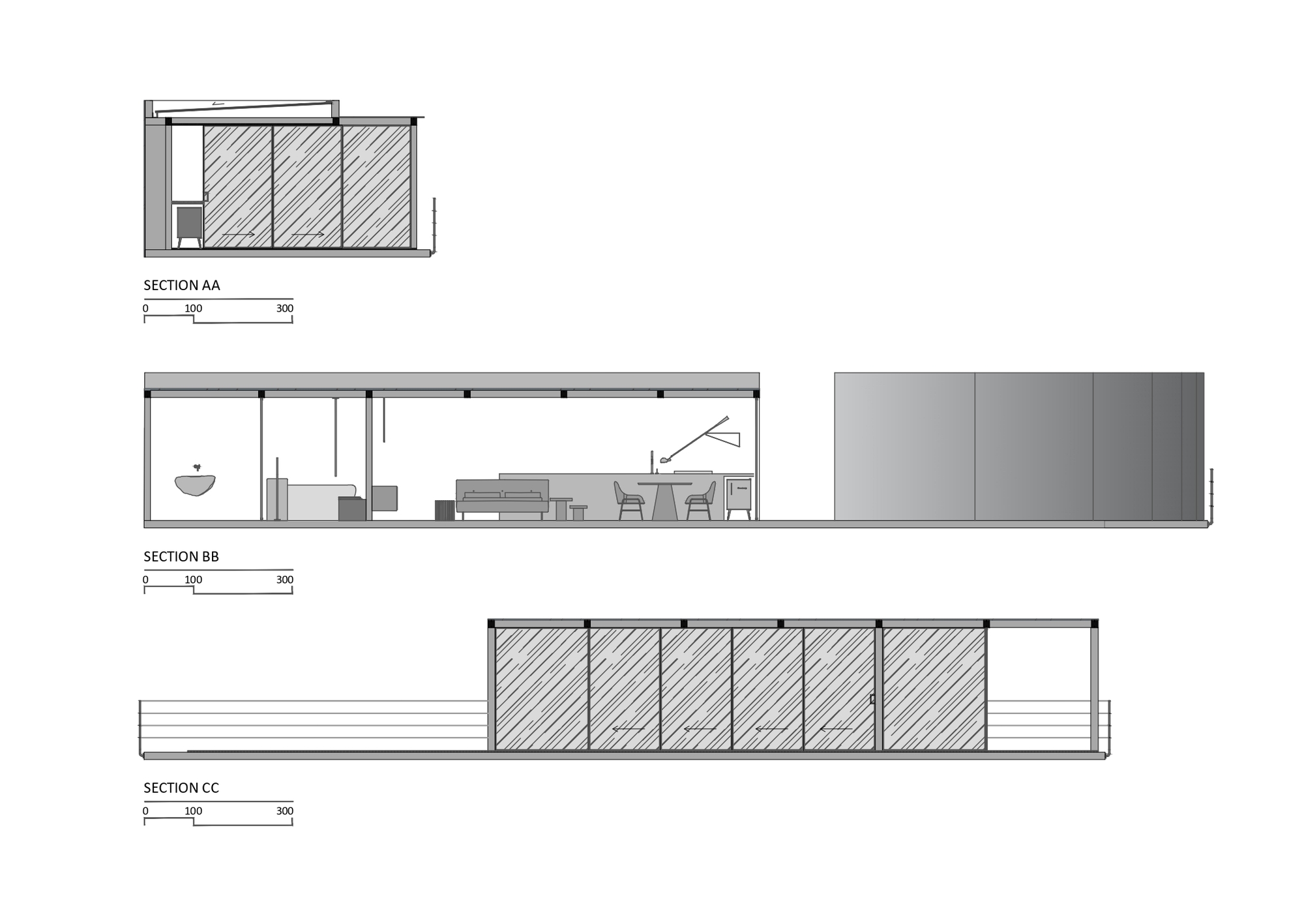 Refuge / Piacesi Arquitetos Associados-47