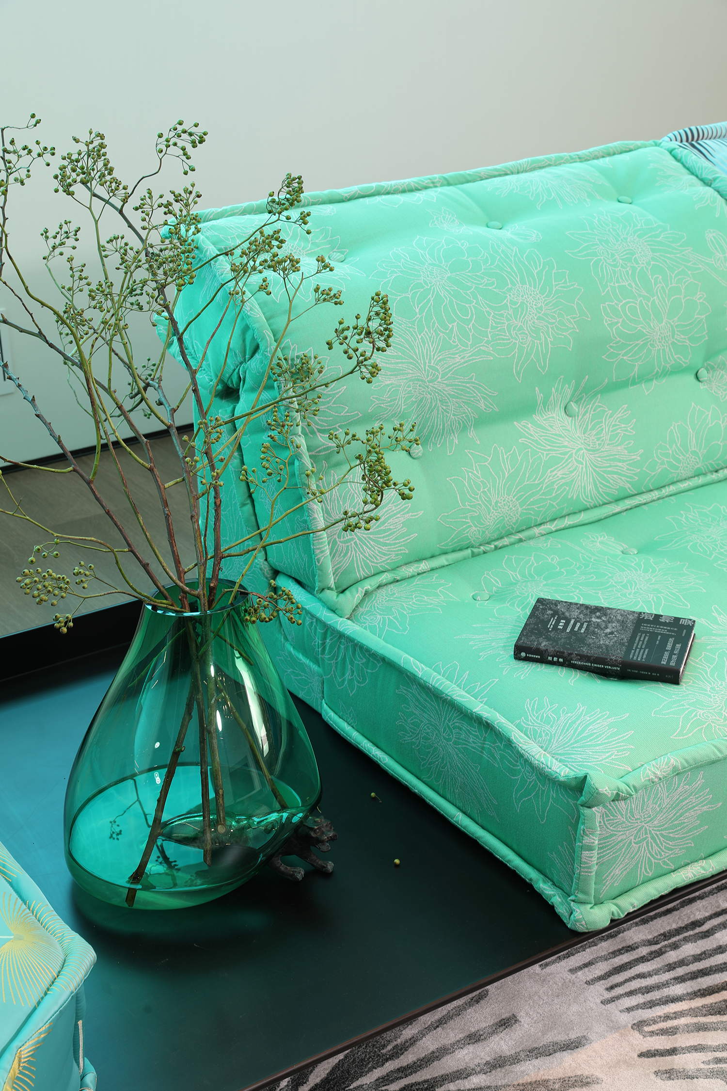 广州1800m²现代别墅丨中国广州丨设计总监李光玉,软装赵苗苗等-25