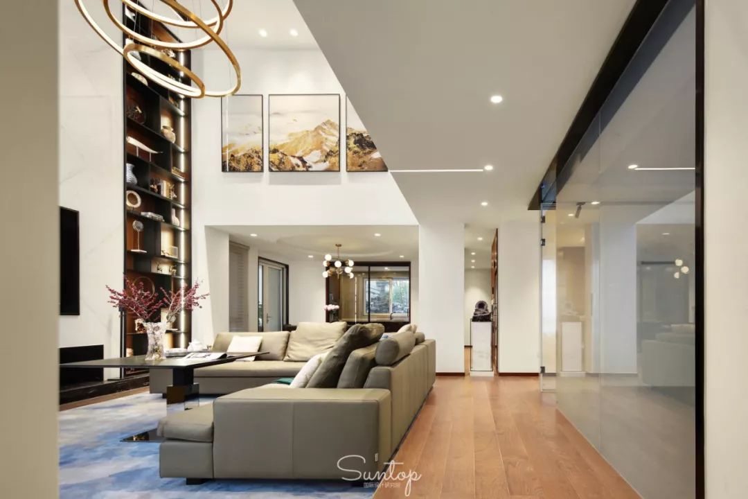 吉宝澜岸铭邸 | 现代艺墅,德式风雅-31