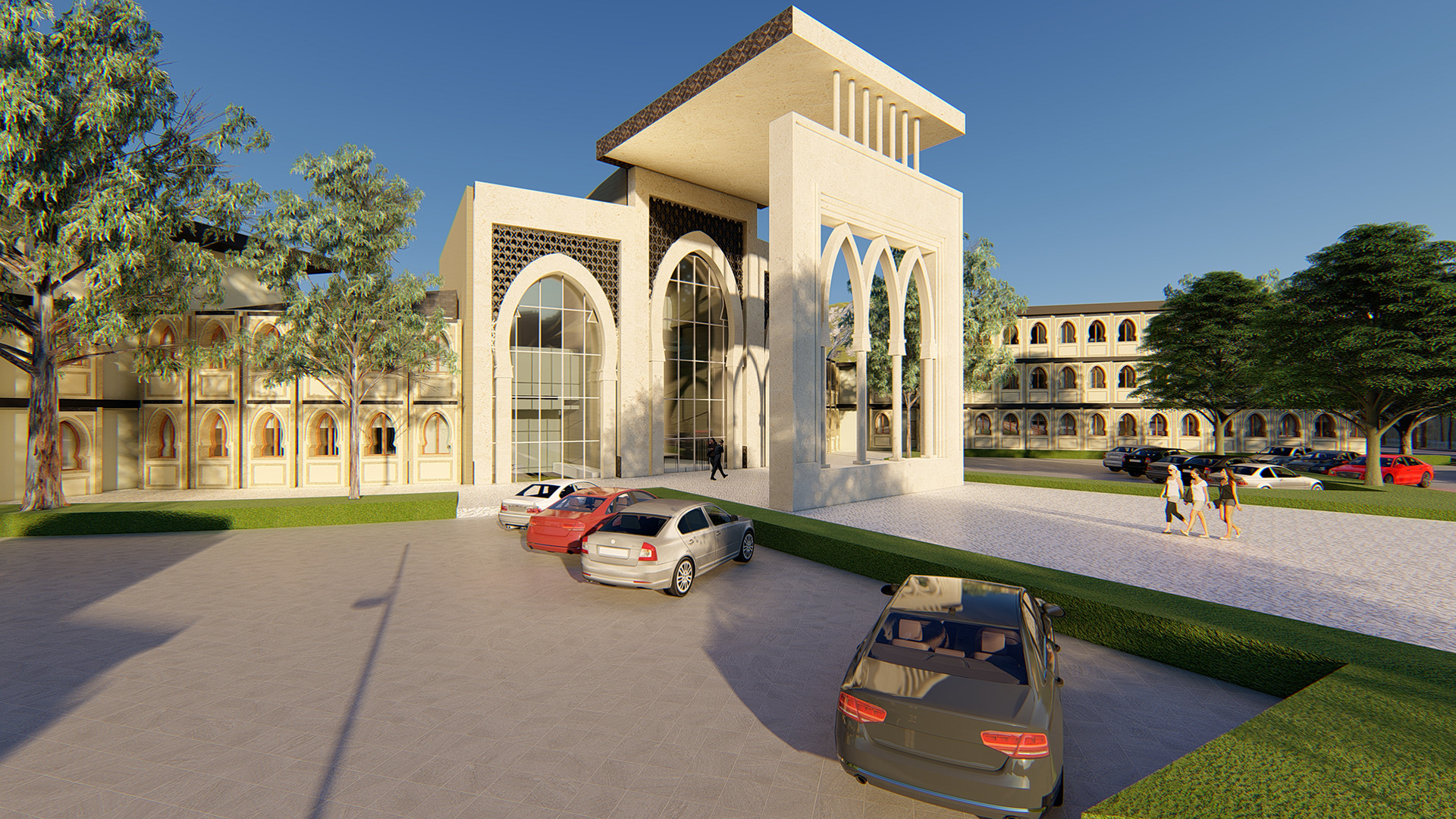 school of architecture V2-2