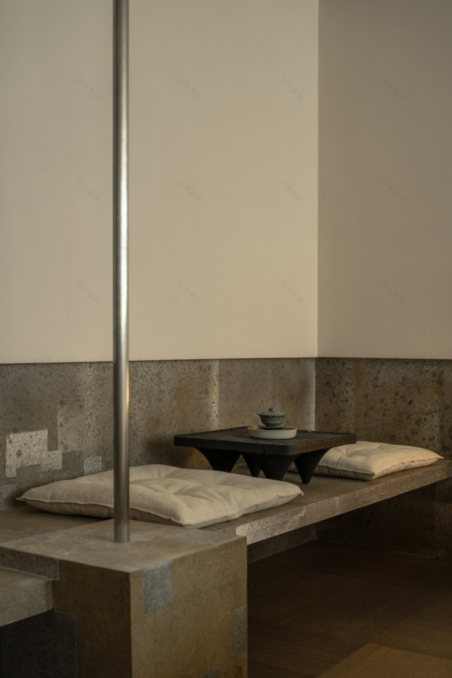 湖山吟·诗意茶室丨喜叻空间-32