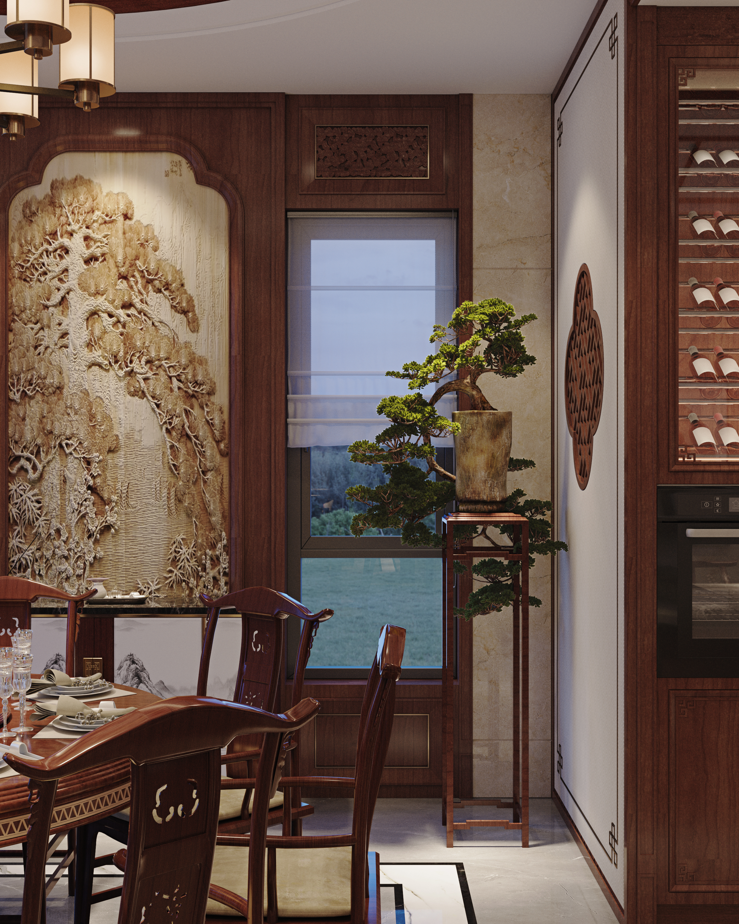 中式风格设计-18