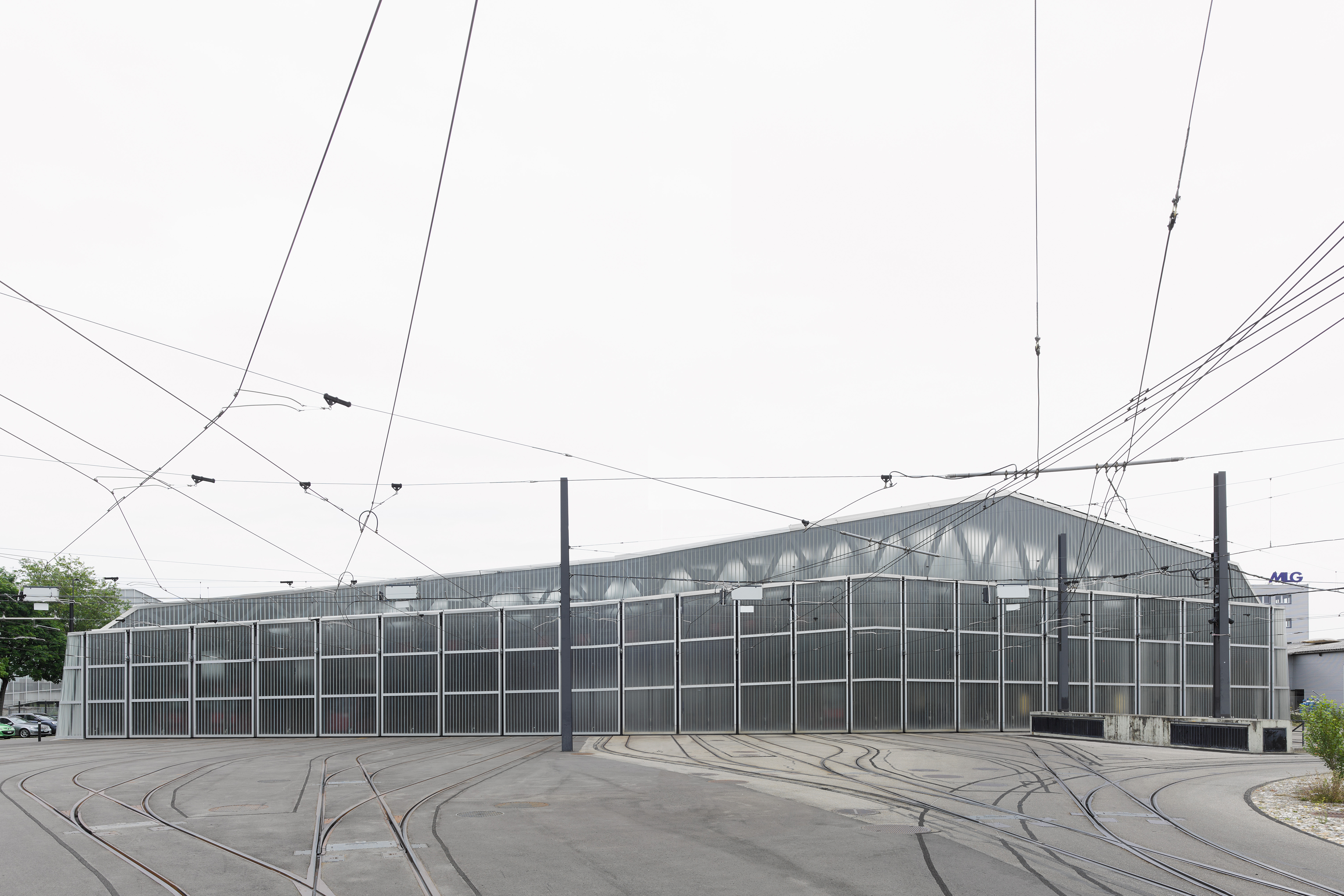 Tramdepot Bern | Penzel Valier-59