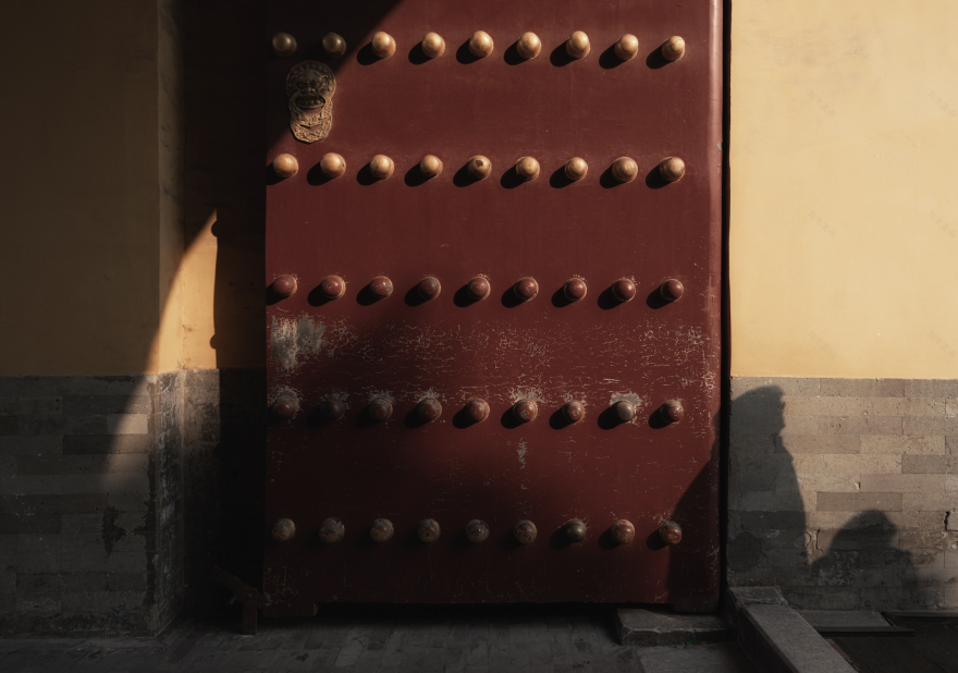 北京天坛公园丨中国北京-10