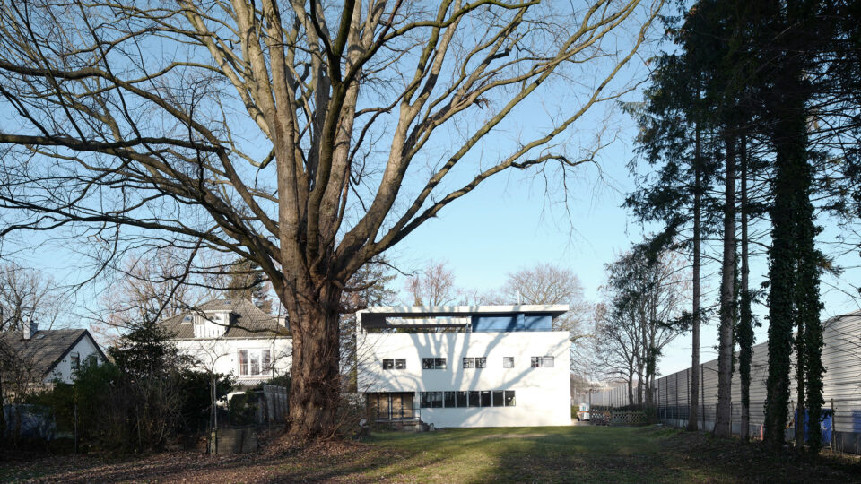 丨德国汉堡丨DFZ ARCHITEKTEN-1