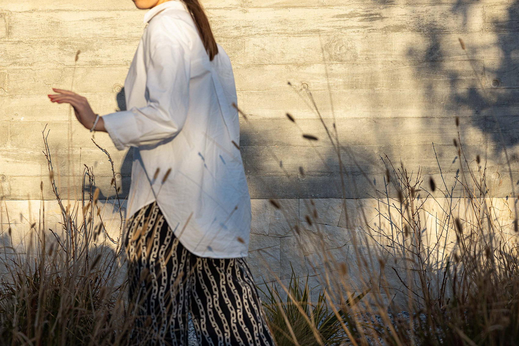 M住宅丨Silverline-94