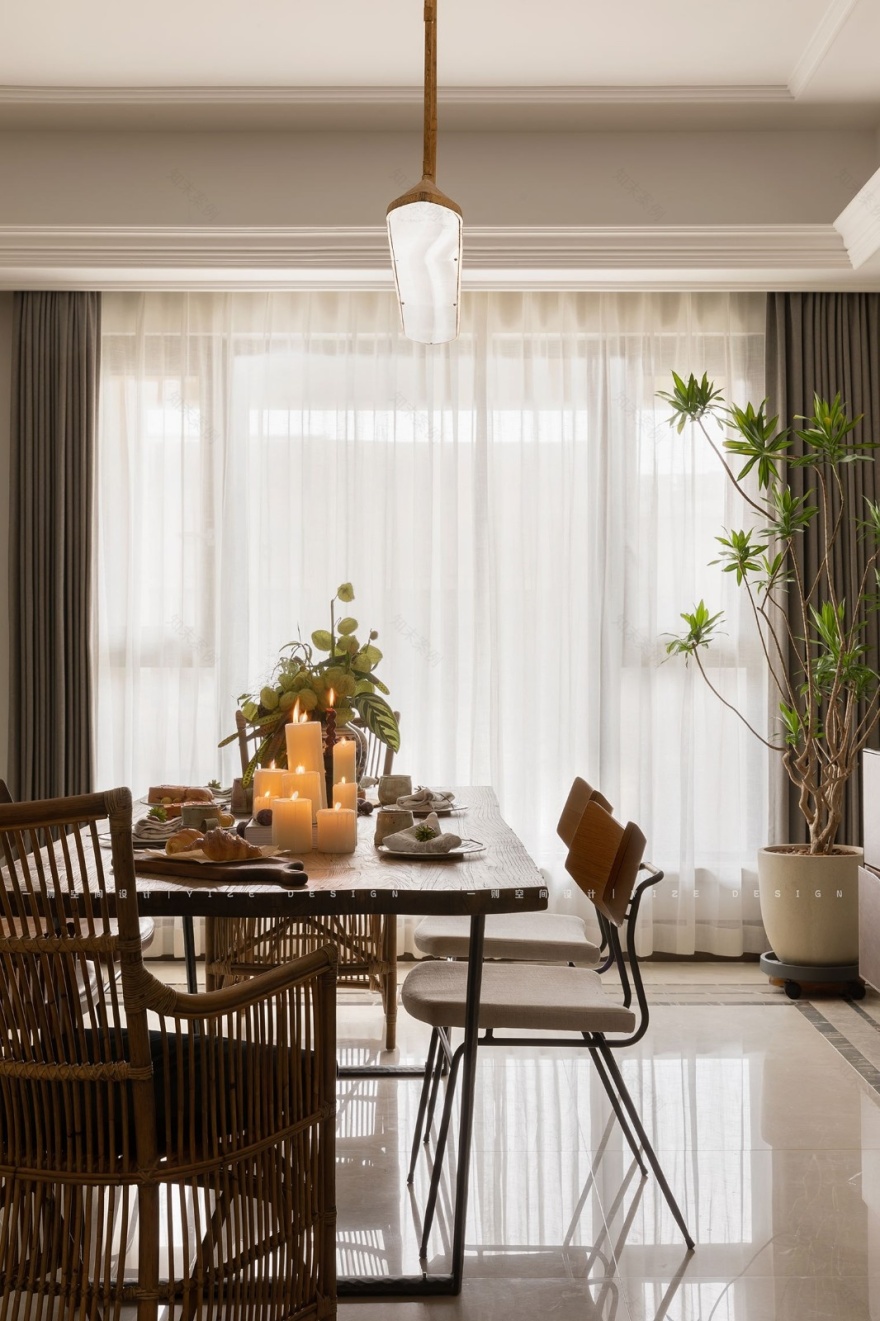 古韵雅致空间设计丨中国杭州丨赵艺哲设计团队-26