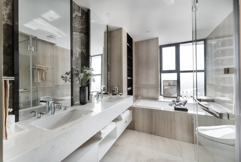 现代与传统共融，碧桂园云顶新中式空间艺术-8