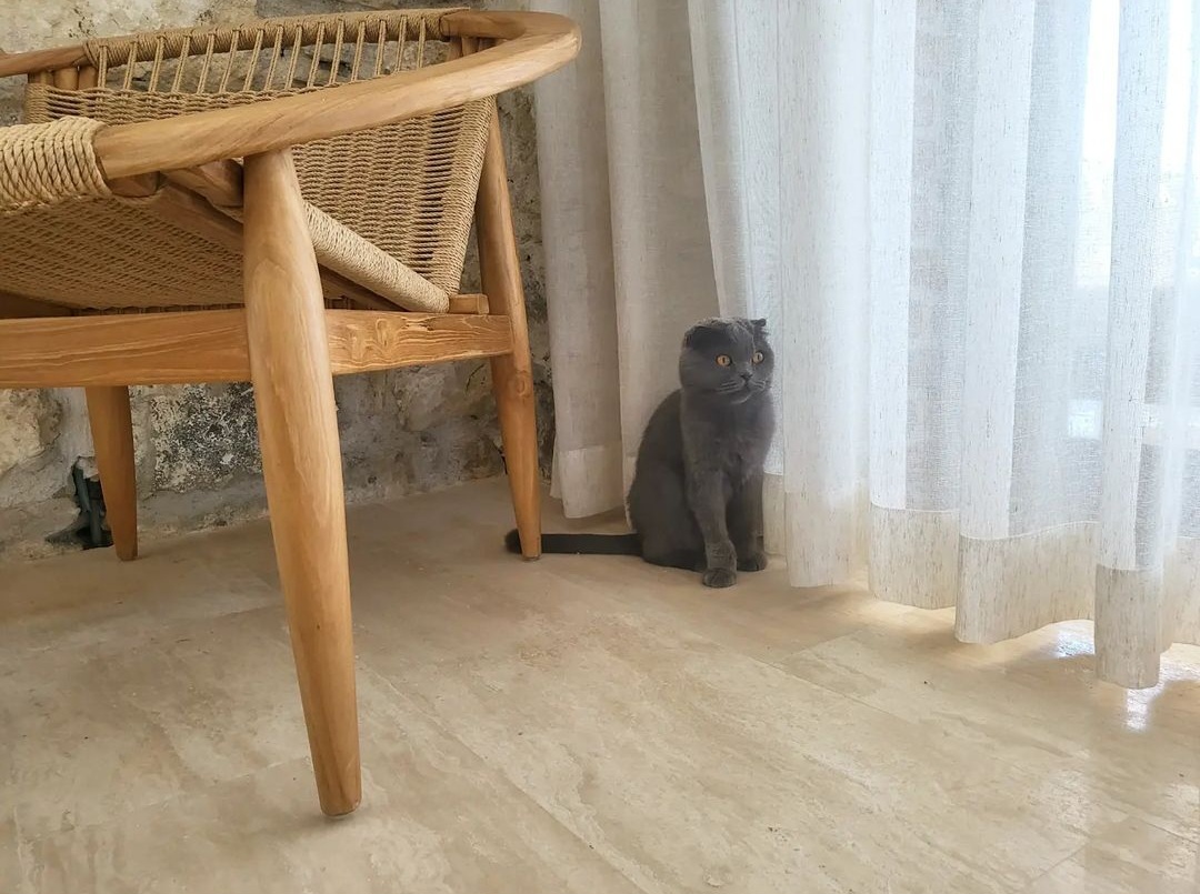 Casa Del Vento İçmimari Uygulama-8