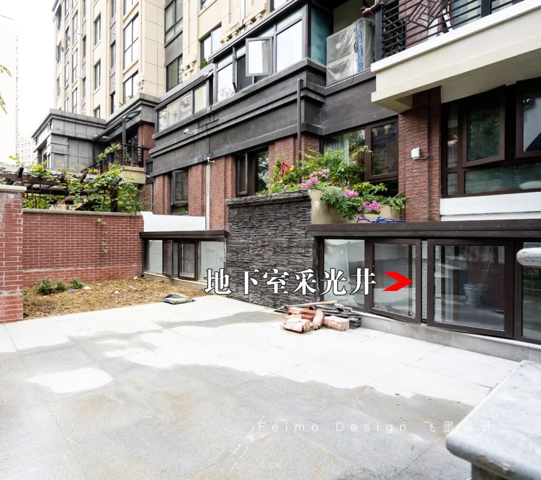 底复式豪宅设计丨飞墨家-50