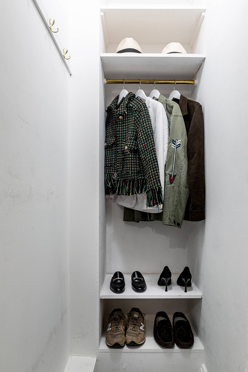 斯德哥尔摩时尚北欧风一居室公寓-14