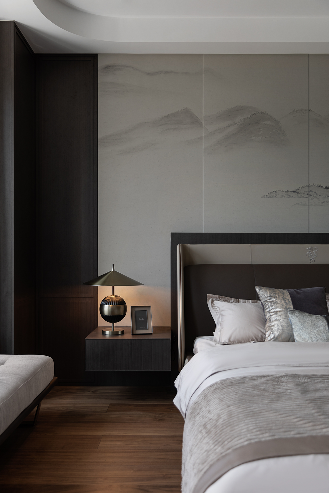 湖畔盛宅丨中国宁波丨左晚空间设计-107