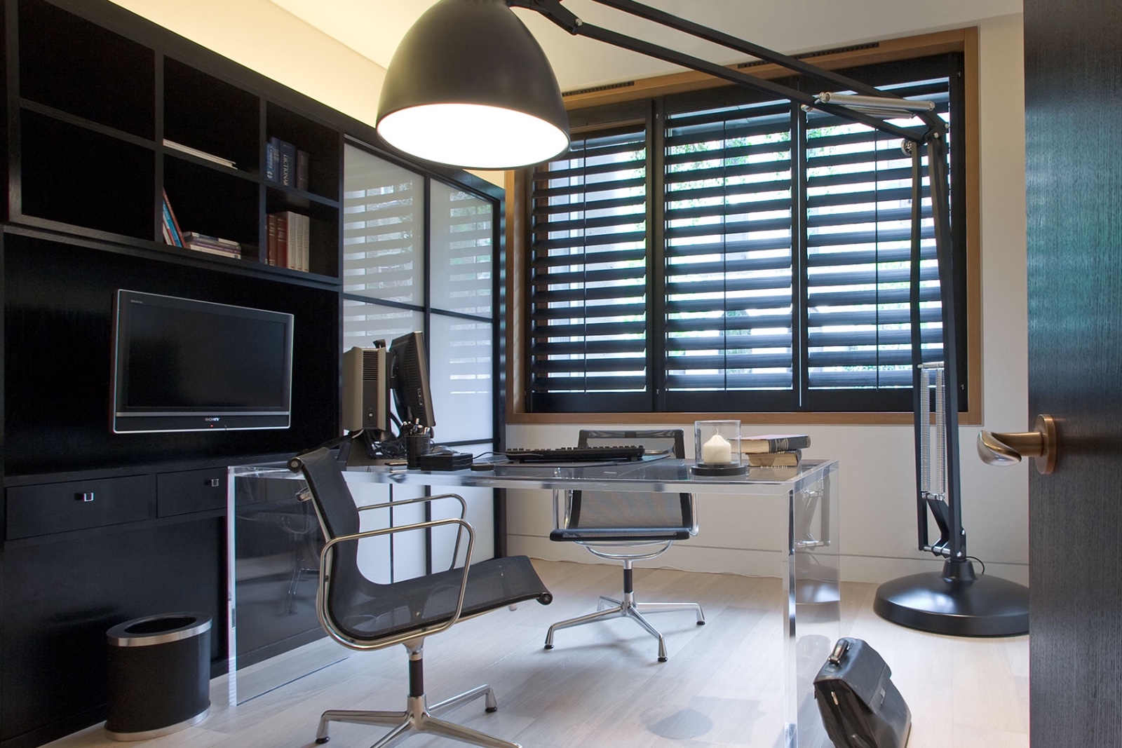 双侧式贝尔格莱维亚公寓：半梦半幻之间-11