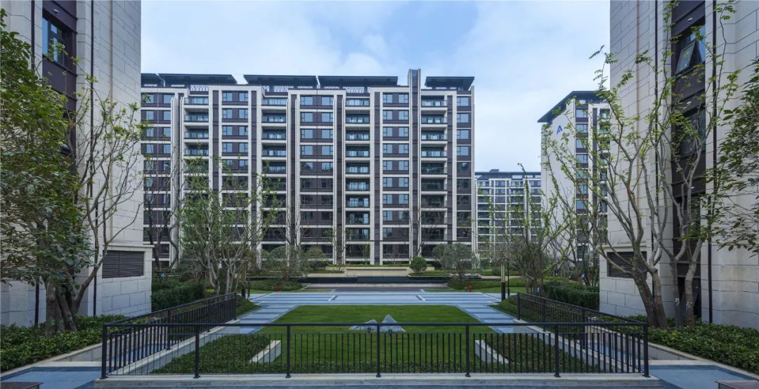 建业登封嵩岳府丨中国郑州丨CPC 建筑设计-4