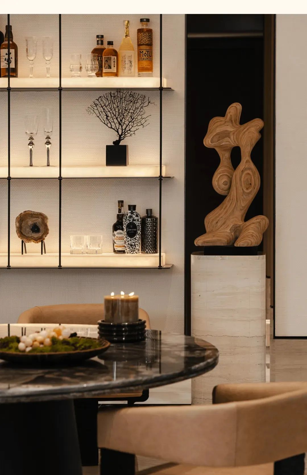 首发  中国第四代住宅理念 一 6.3米奢阔露台独享山城烟火丨羽果设计-14