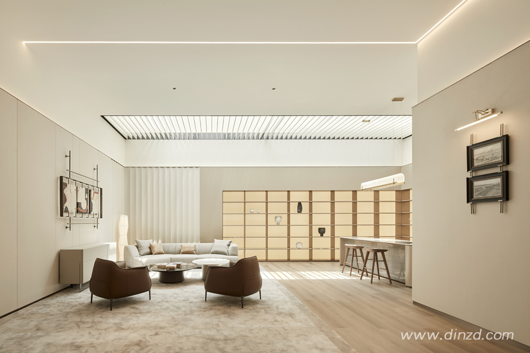 励时设计×李红姣 · 月容初露 素简美学-36