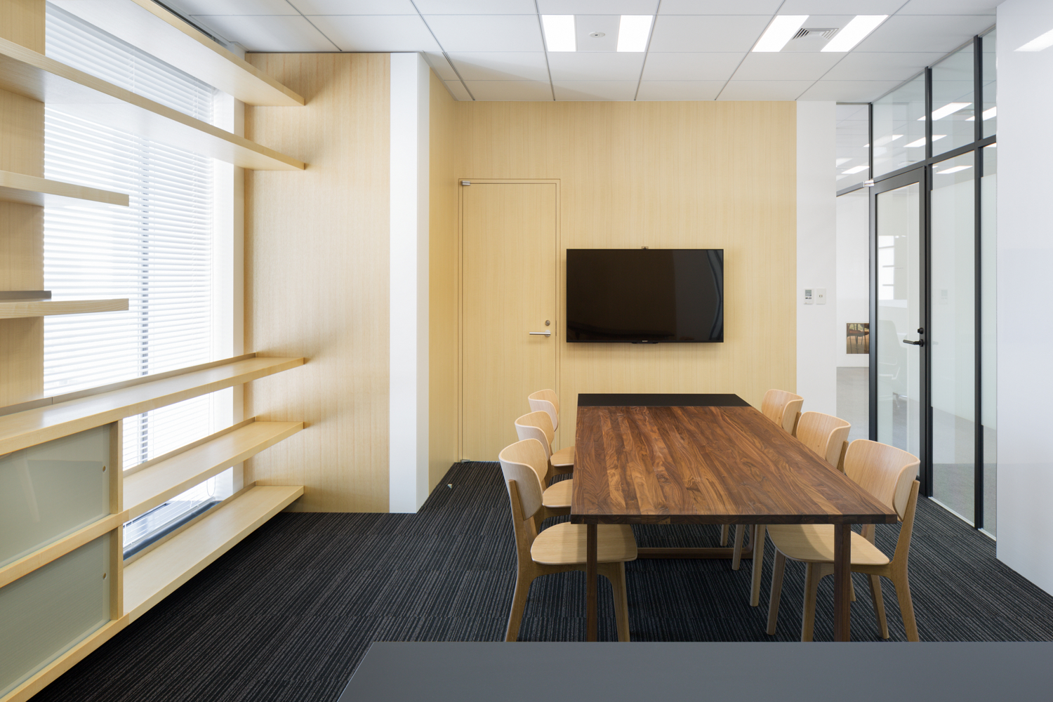 KADOKAWA DWANGO sinato 办公设计-16