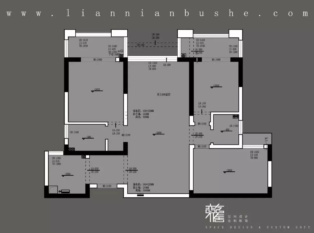 新中式禅意空间 | 八方小区生活美学解读-3