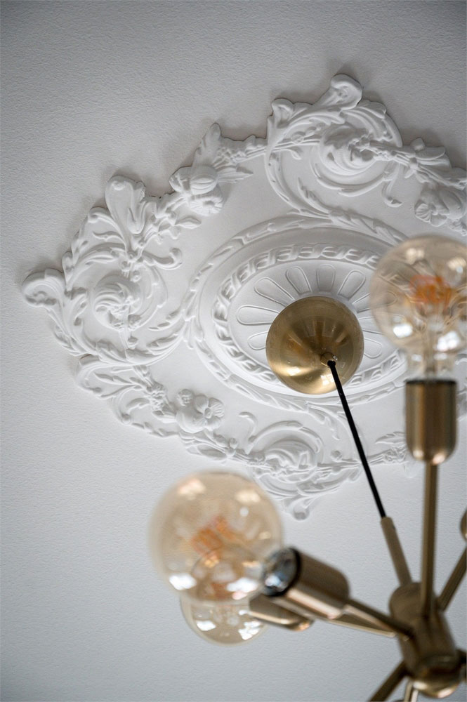 斯德哥尔摩郊区优雅暗色调公寓-10