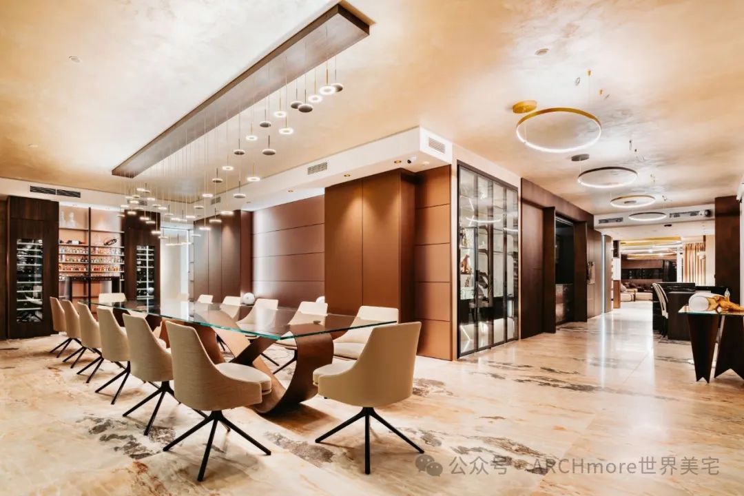 维也纳最精致的高层公寓-12