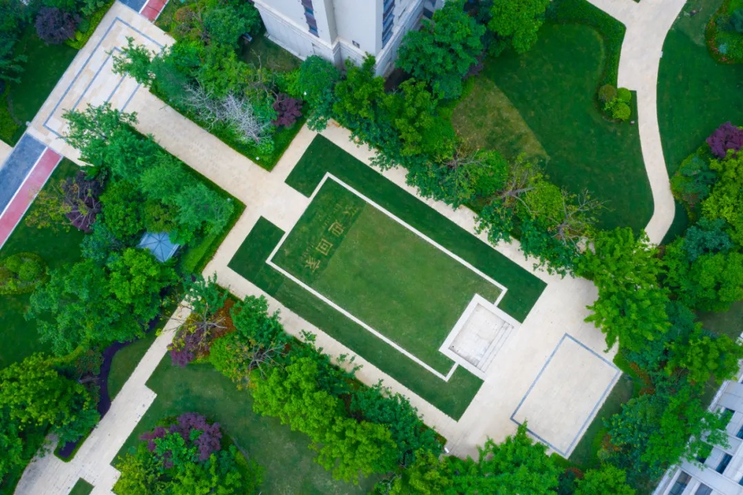  伍鼎景观国际丨苏州首开·金茂熙悦大区景观设计 丨中国苏州-51