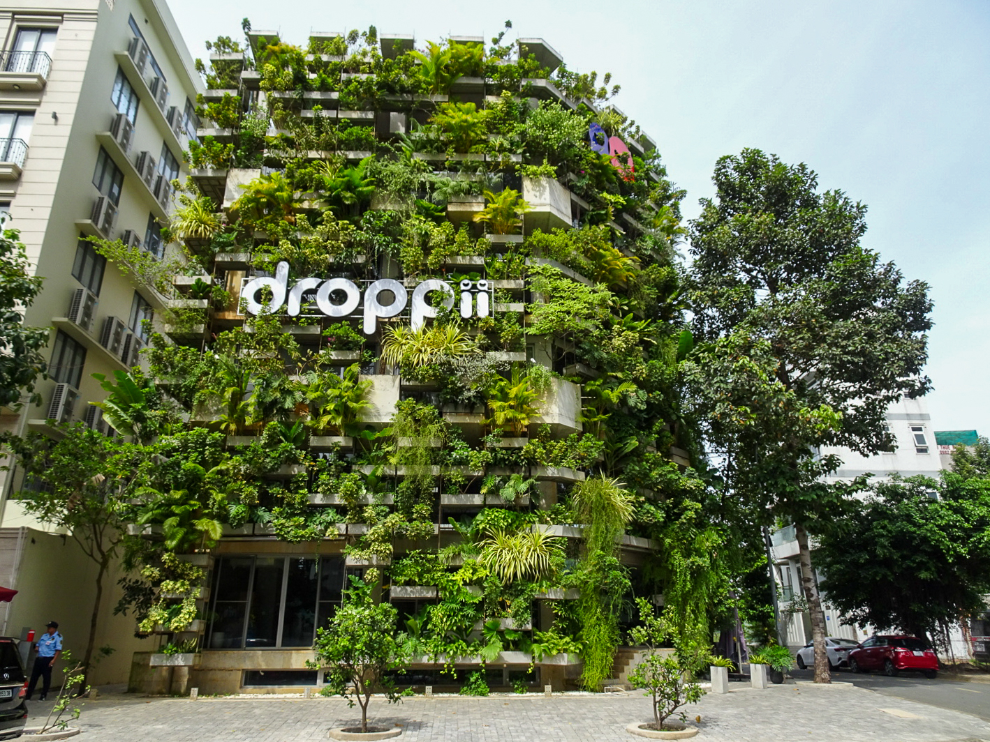 アーバン・ファーミング・オフィス | ベトナム の建築【世界建築巡り】-29