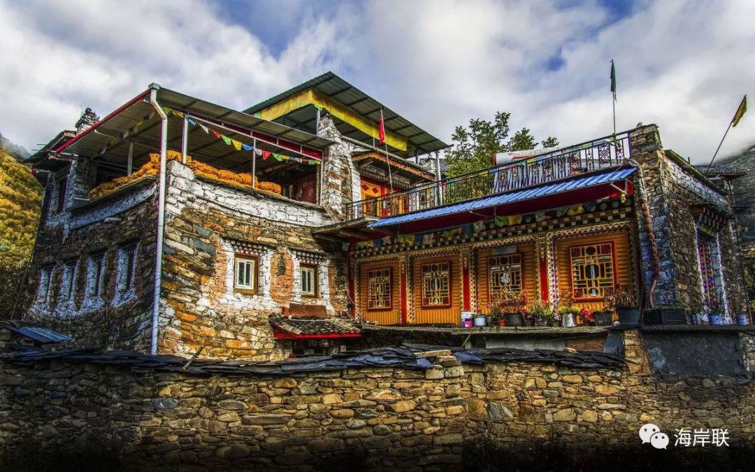 下一个中国最美的绿色高山民宿——阿坝州牧云谷-57