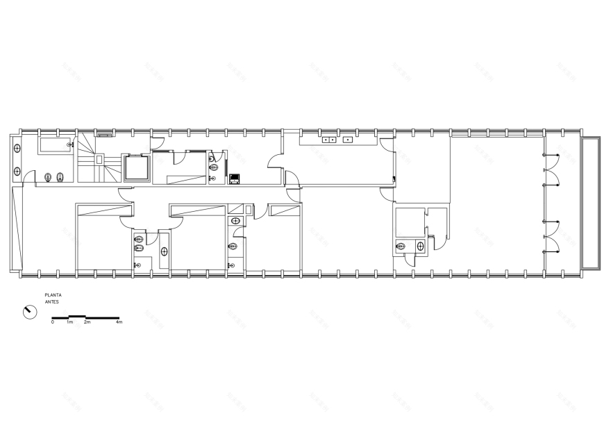 拱门公寓丨巴西圣保罗-53