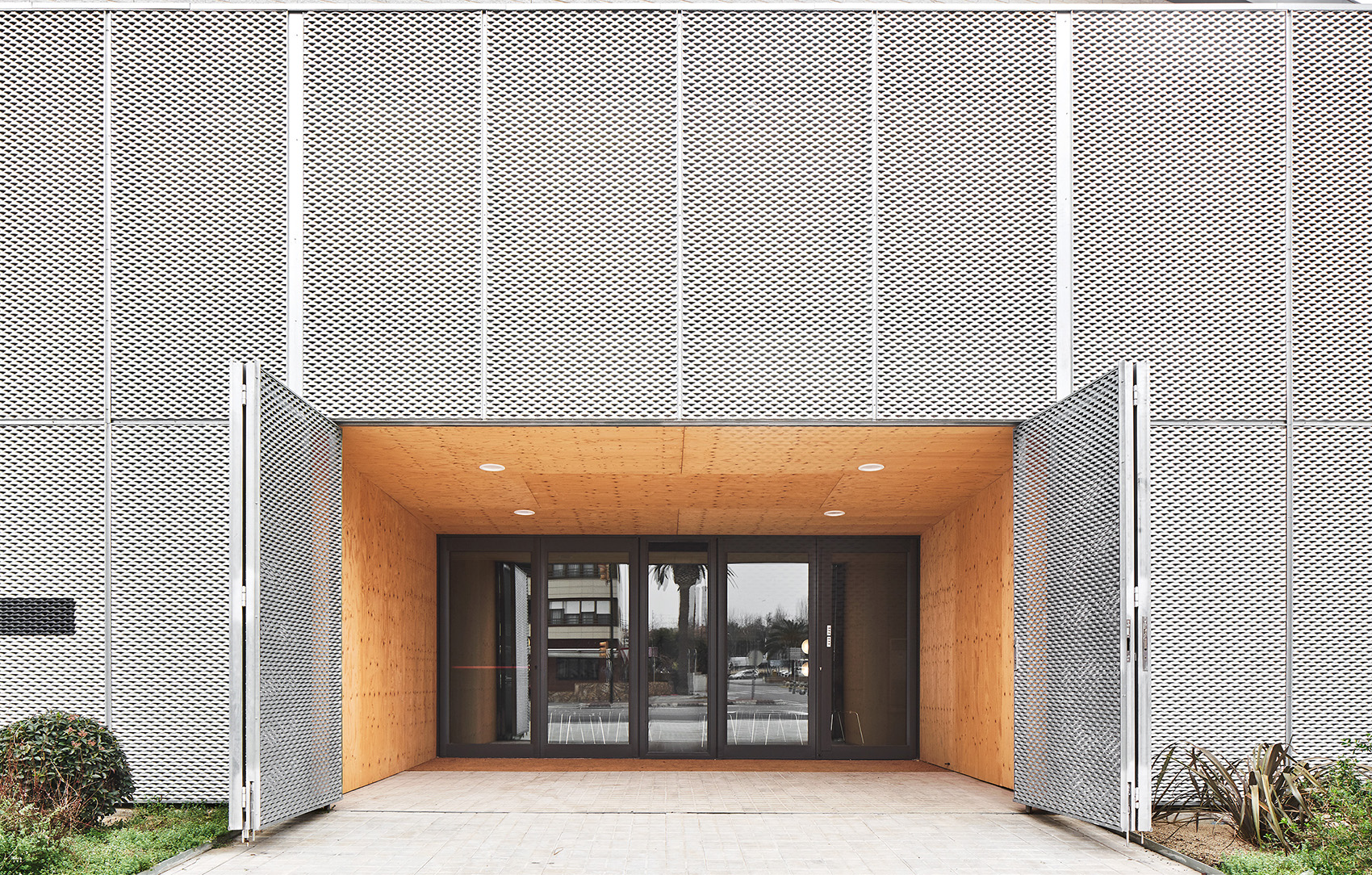 NAM Arquitectura | 西班牙托雷登瓦拉剧院翻新-10