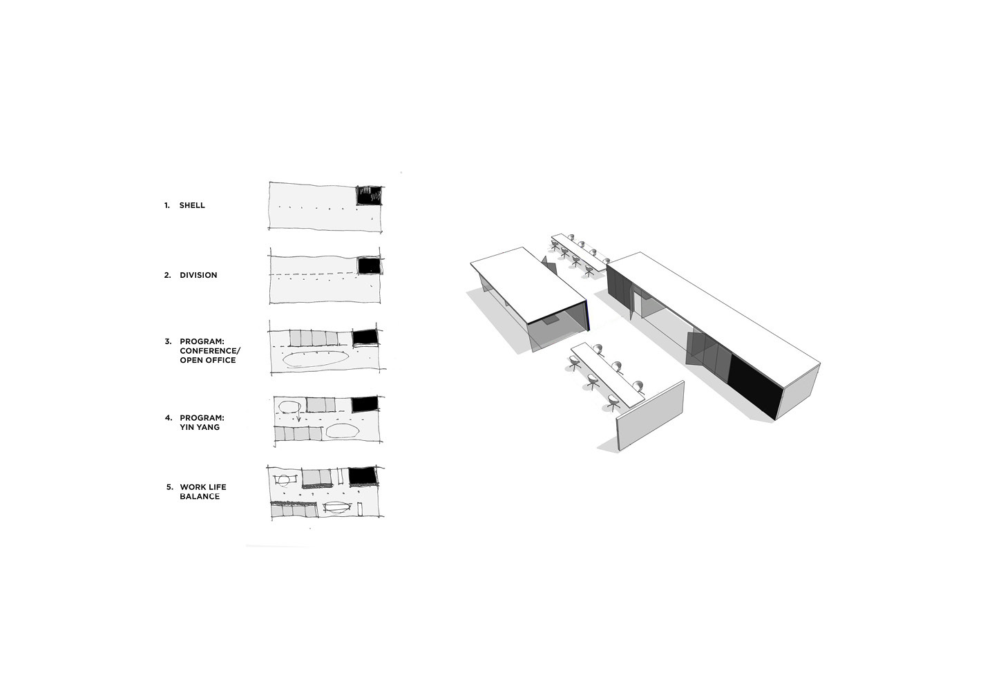 Feldman Architecture 改造布里卡马厩 | 古典与现代的完美融合-46