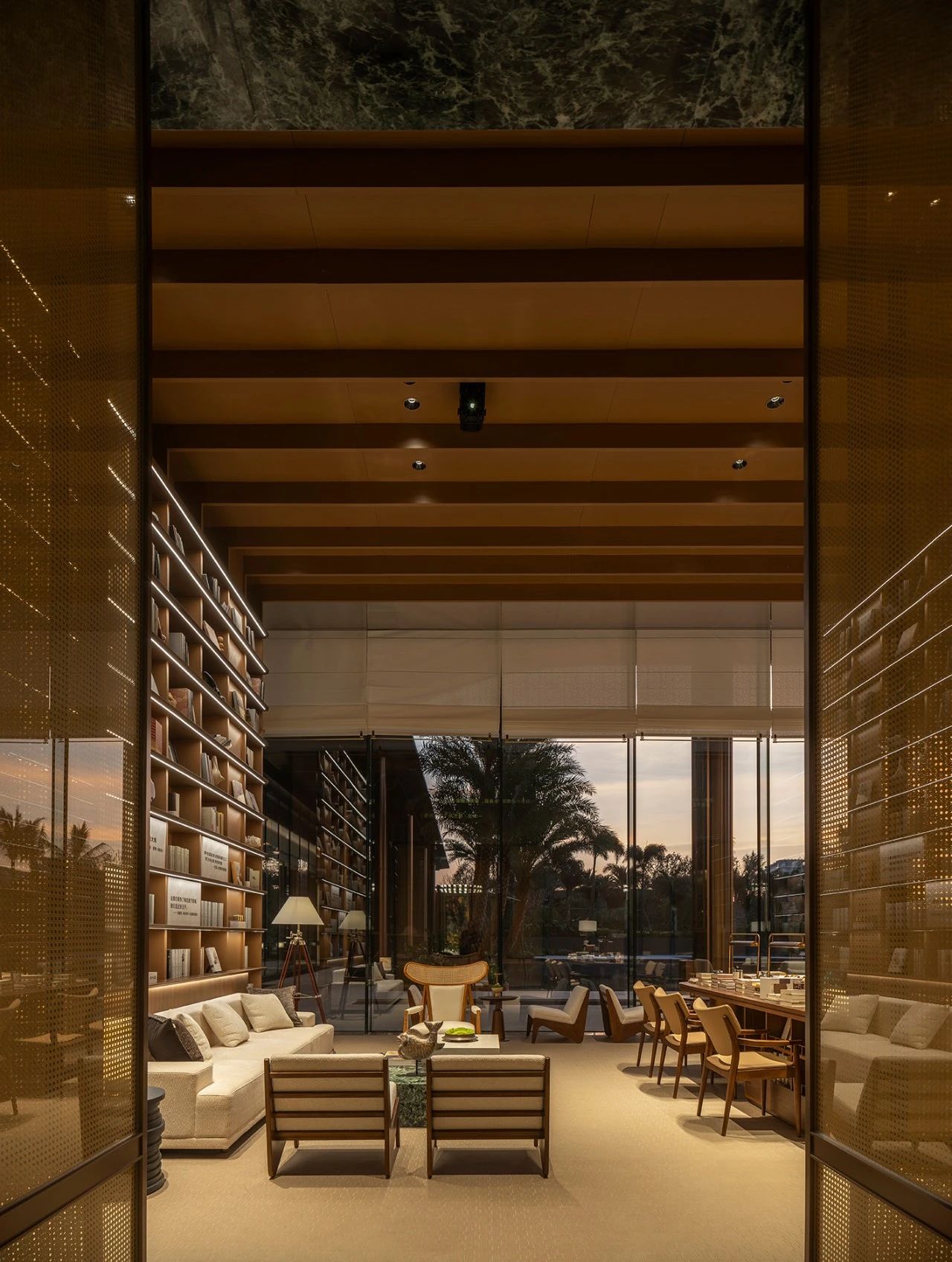 天正三亚湾壹号丨中国三亚丨大伟室内设计（北京）有限公司-64