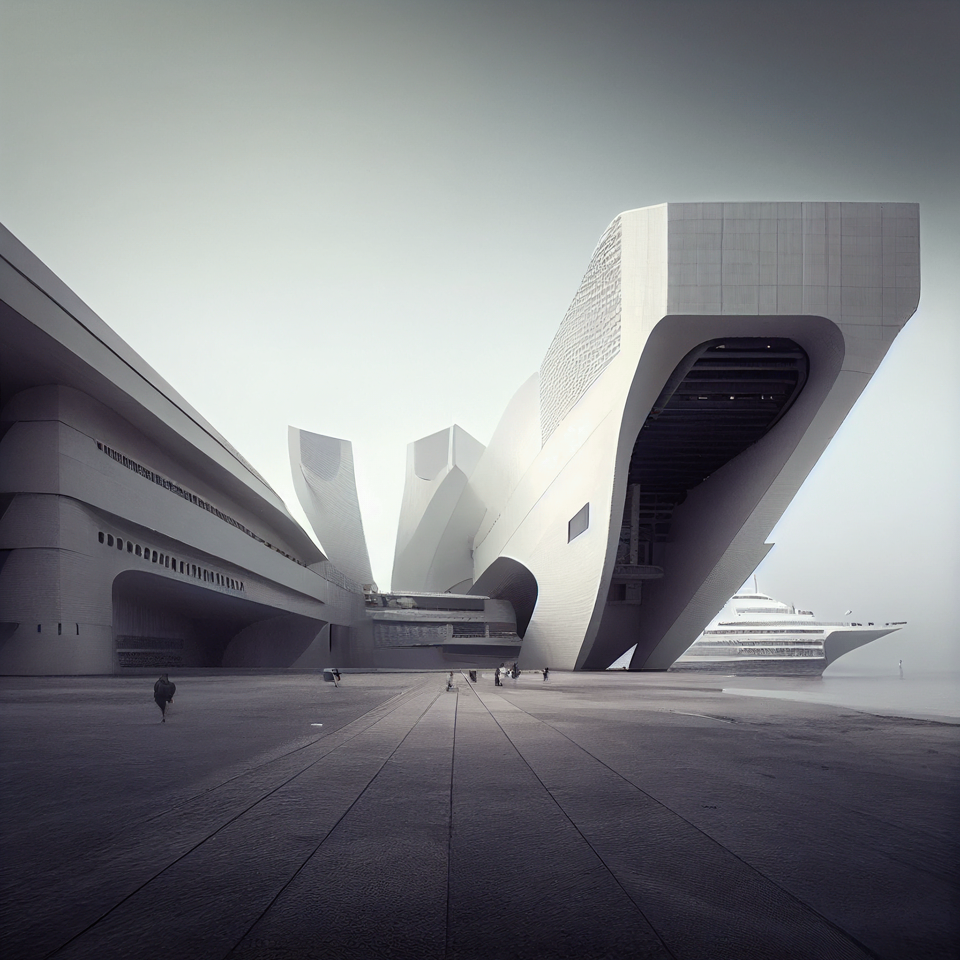 上午·建筑学丨Muhammed Sherwan-13