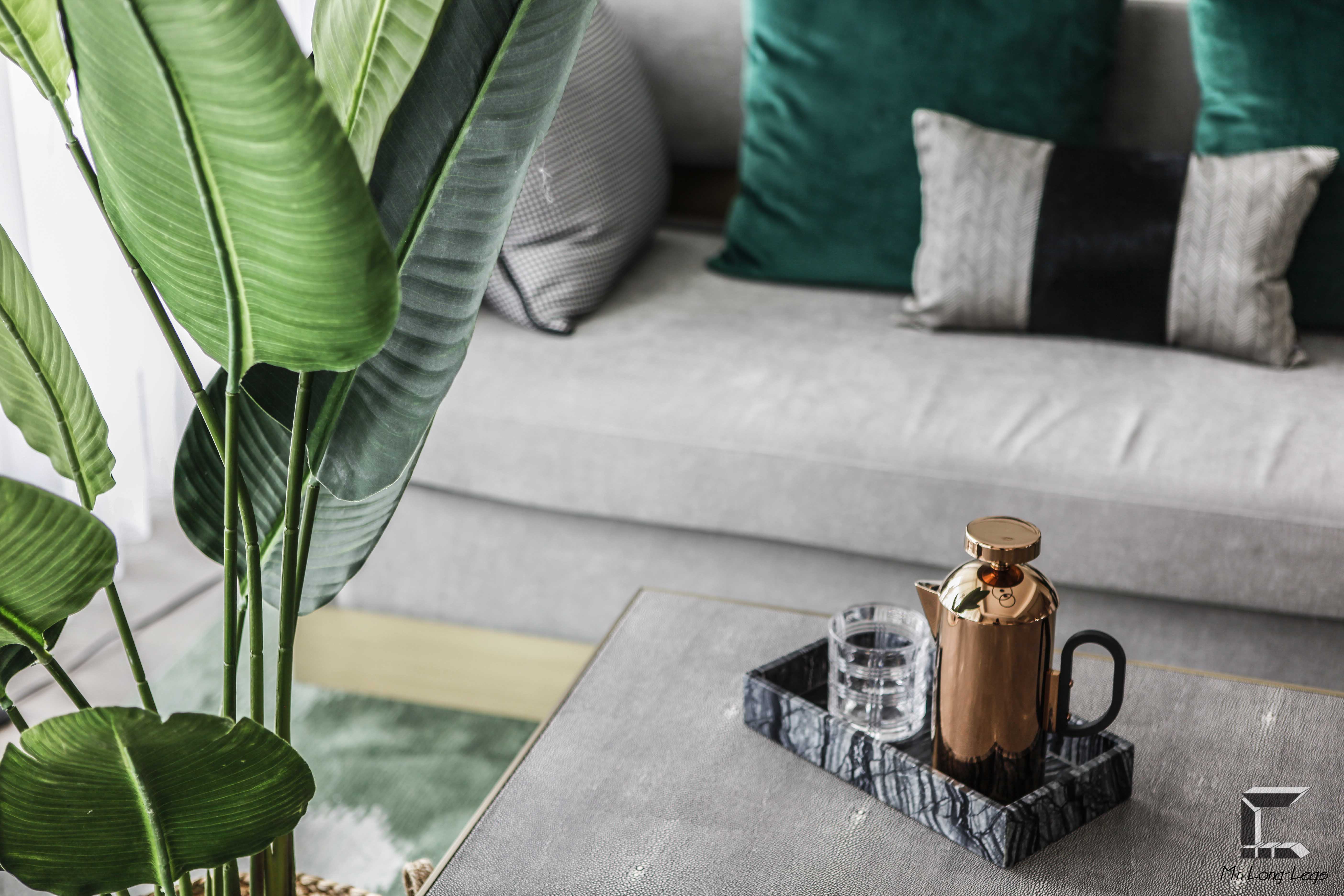 杭州科技城样板房 2 | 现代简约与智能科技的完美融合-3