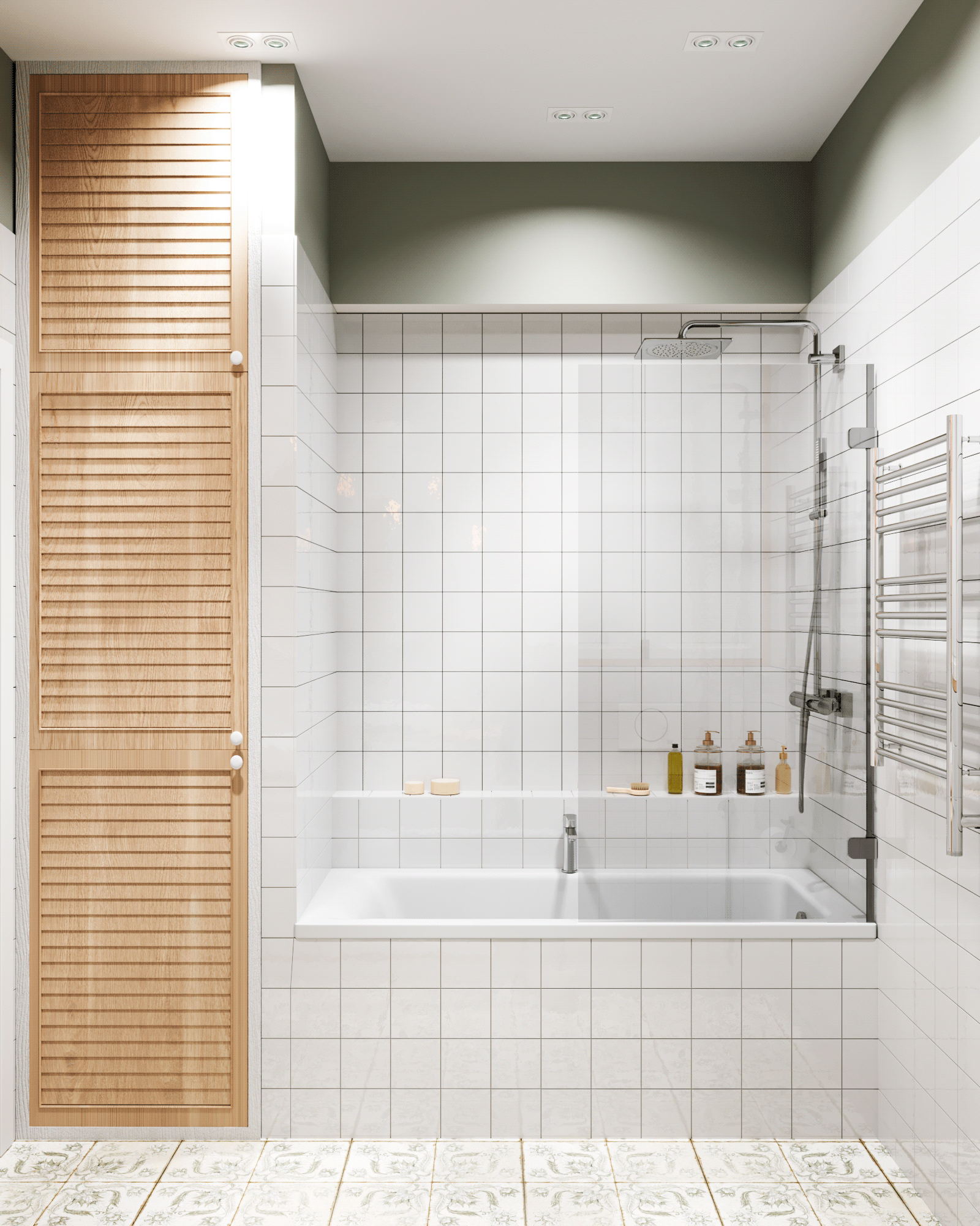 小空间公寓设计 既清新又舒适-18