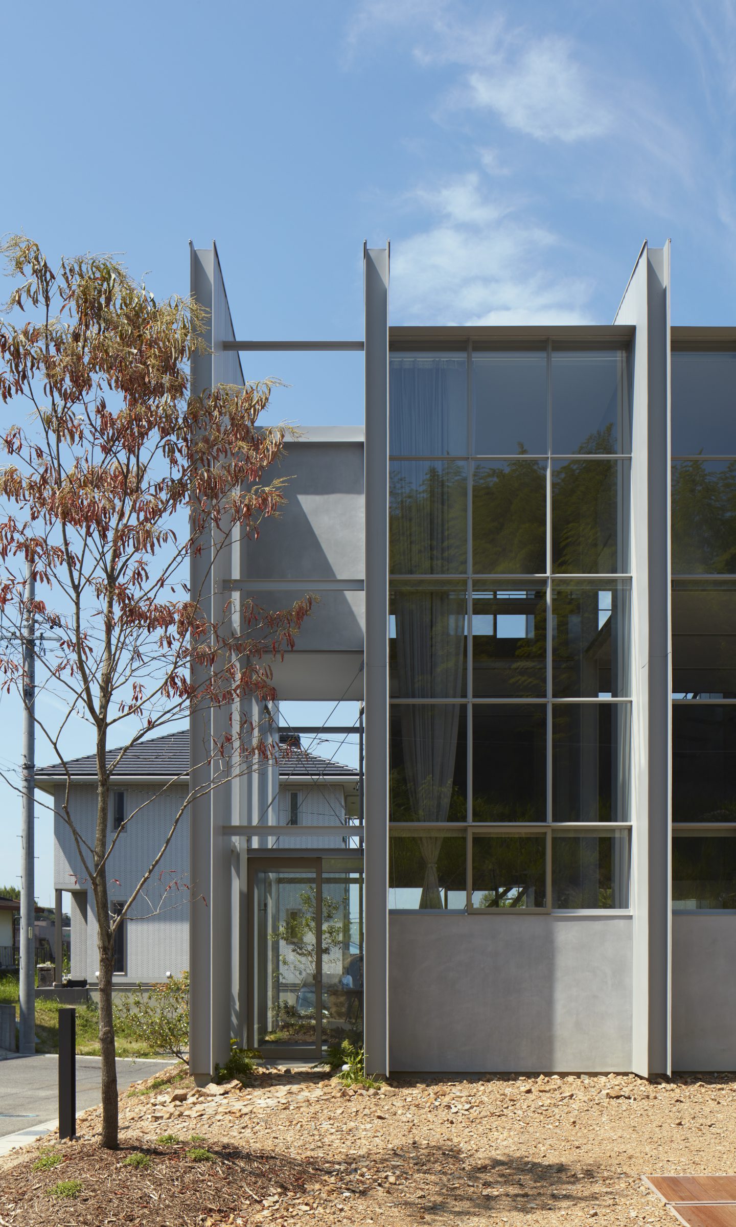 常滑の家  Suppose Design-4