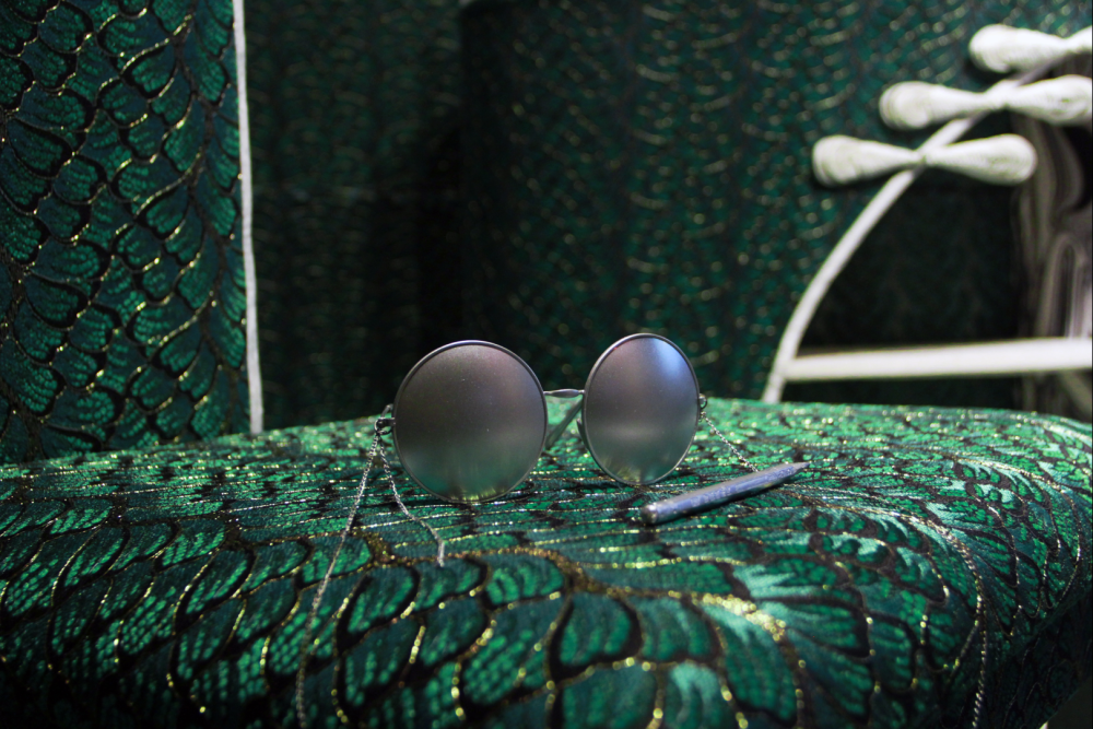 《青春照相馆》 | 旗袍元素演绎时光消逝的视角感受-1