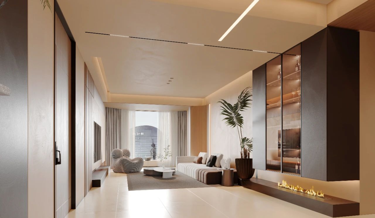 富兴时代御城丨中国长沙丨MCO STUDIO-14