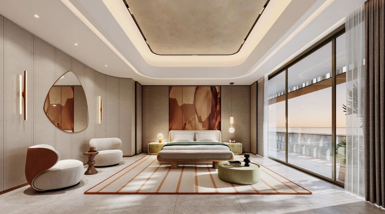 2025酒店设计趋势丨Wimberly Interiors-61