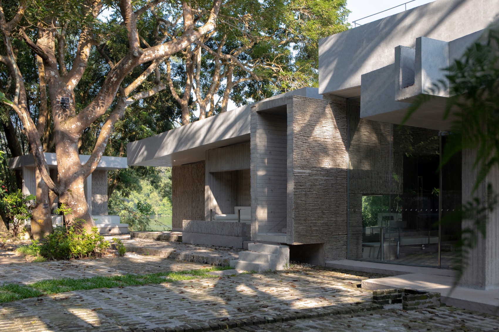 午倦宫丨中国惠州丨合造社建筑设计事务所-50