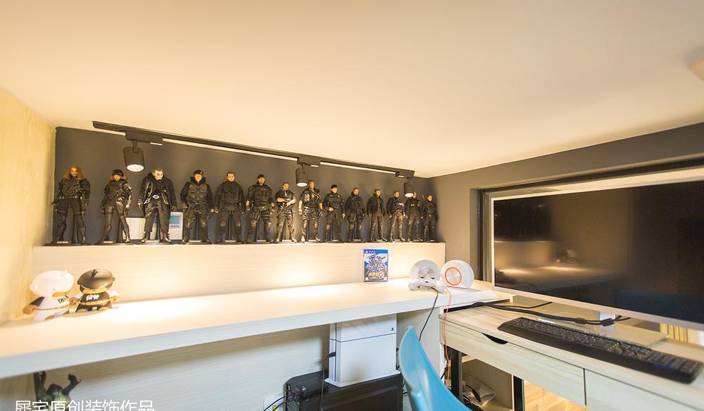 简约北欧风，小户型逆袭-19