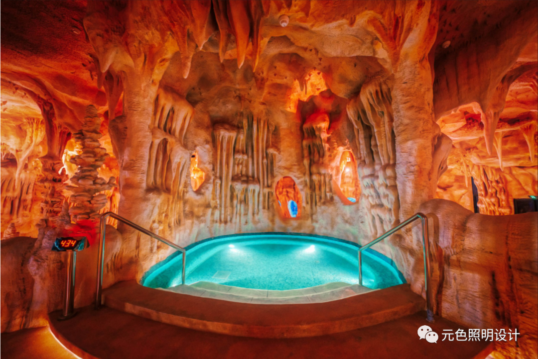 海洋之光  ▏襄阳华侨城云海酒店室内照明设计-55