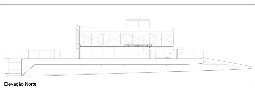 巴西 FMG Monte Alegre 别墅丨Urbem Arquitetura-47